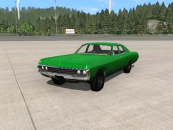 Dodge Polaraверсия 1 для BeamNG.drive (v0.9)