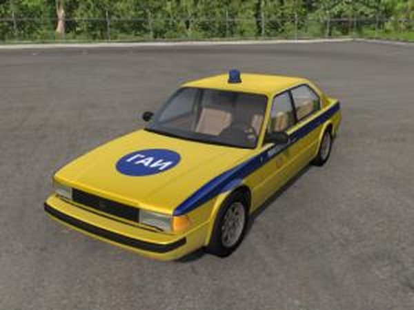 Пак Советских скиновверсия 2 для BeamNG.drive (v0.9)