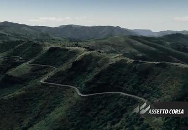 Summit Road - Akaroa Rally Sprintверсия 1.0 для Assetto Corsa
