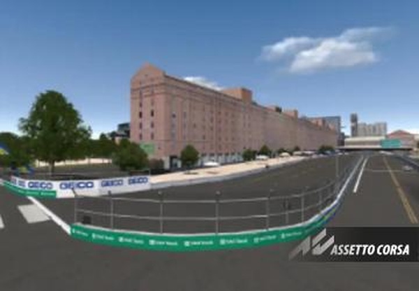 Baltimore 2013версия 1.2 для Assetto Corsa