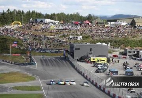 Hellверсия 1.0 для Assetto Corsa