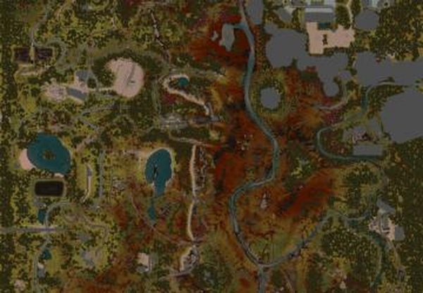 Карта «Rescue Mission»версия 11.03.19 для Spintires: MudRunner (v19.11.18)