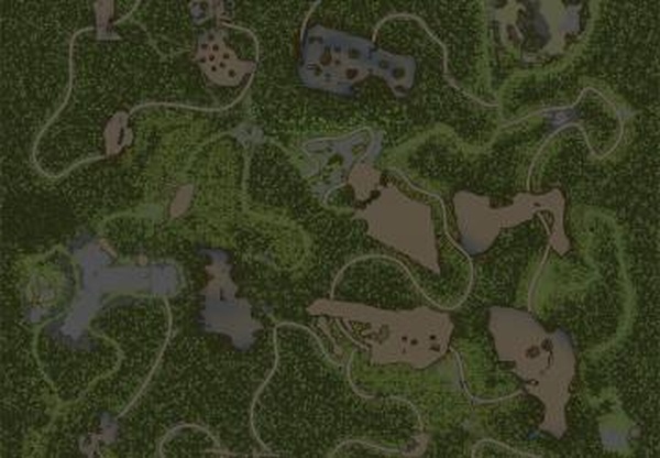 Карта «Дорога в ад»версия 19.11.18 для Spintires: MudRunner (v18.10.18)