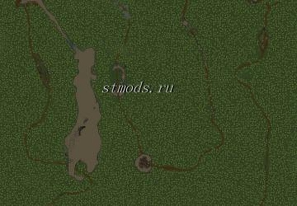 Карта «TAZZIE T>M»версия 10.03.19 для Spintires: MudRunner (v19.11.18)