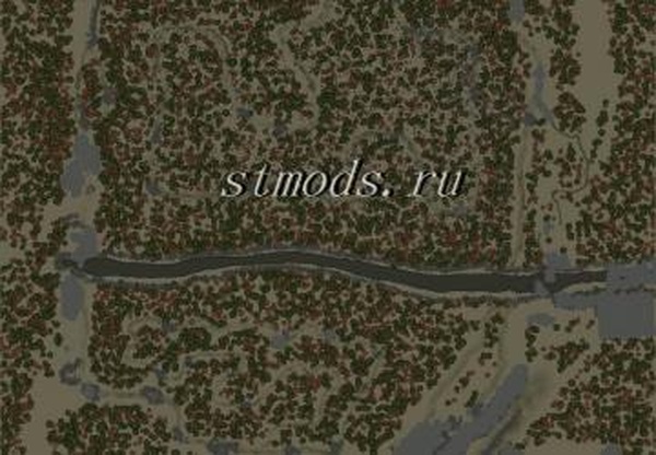 Карта «The Flatts»версия 08.03.19 для Spintires: MudRunner (v19.11.18)