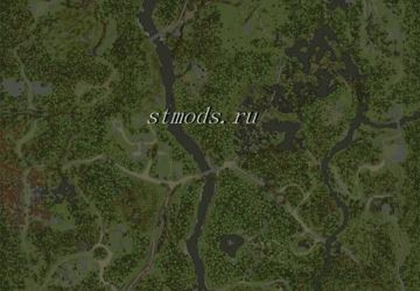 Карта «Wild country»версия 10.03.19 для Spintires: MudRunner (v19.11.18)