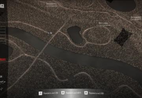 Карта «Дороги»версия 1 для Spintires: MudRunner (v19.11.18)