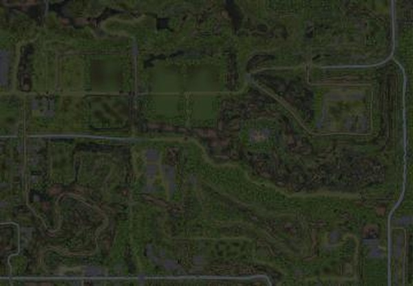 Карта «Сельская»версия 0.1 для Spintires: MudRunner (v19.11.18)