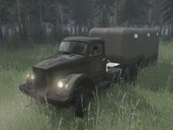 Газ-63Пверсия 04.02.17 для SpinTires (v03.03.16)