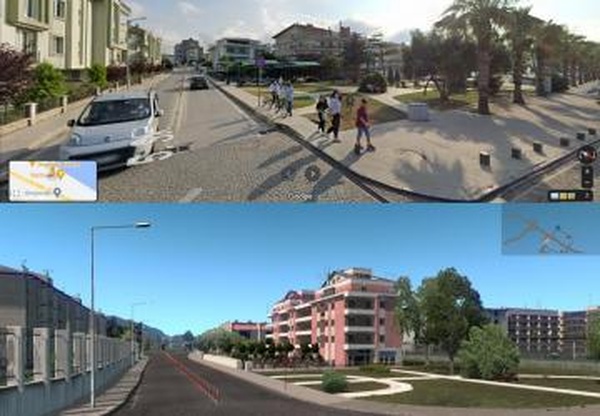 Project Turkeyверсия 1.3.5 для Euro Truck Simulator 2 (v1.40.x)