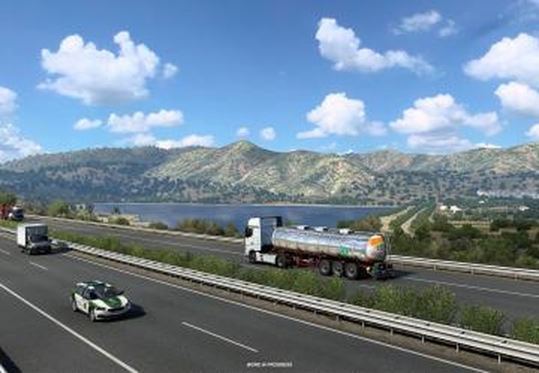 DLC Iberia: до релиза осталось меньше месяца