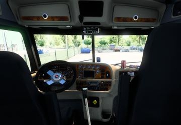 HDR Fixверсия 1.0 для Euro Truck Simulator 2 (v1.40.x)