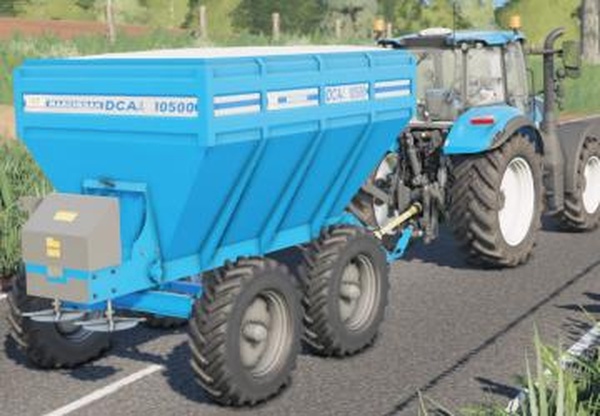 Lizard Marchesan DCA2MC 10500версия 1.0.0.0 для Farming Simulator 2019