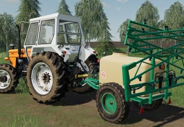 Pilmet Sleza 1000версия 1.1.0.0 для Farming Simulator 2019 (v1.6.x)