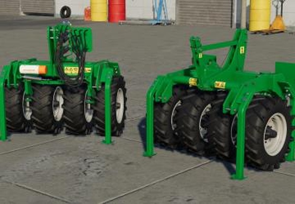 Amazone T-Packверсия 2.0.0.0 для Farming Simulator 2019