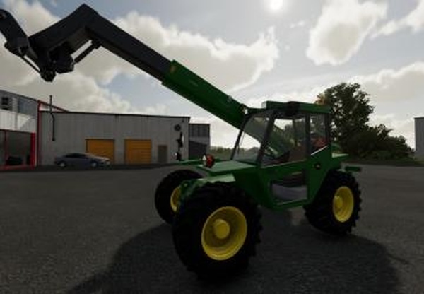 John Deere 4500версия Beta для Farming Simulator 2022