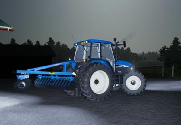OLT Lastin Repверсия 1.0.0.0 для Farming Simulator 2022