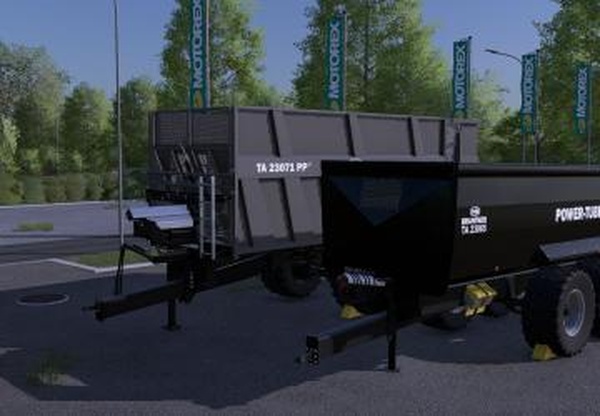 Brantner Packверсия 1.0.0.0 для Farming Simulator 2022