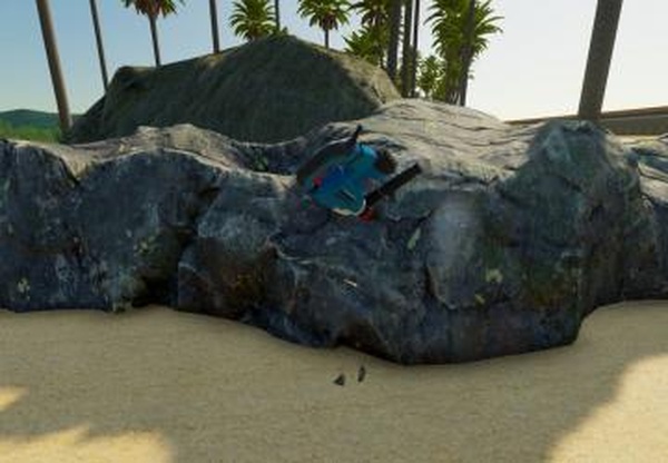 Hammer Drill - Jackhammerверсия 1.0.0.0 для Farming Simulator 2022