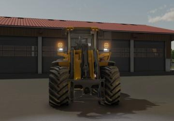 Volvo F Seriesверсия 1.0.0.0 для Farming Simulator 2022