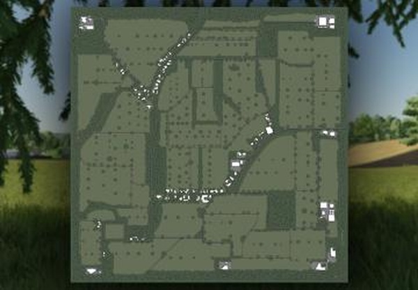 Карта «Delusion»версия 1.0.0.0 для Farming Simulator 2022