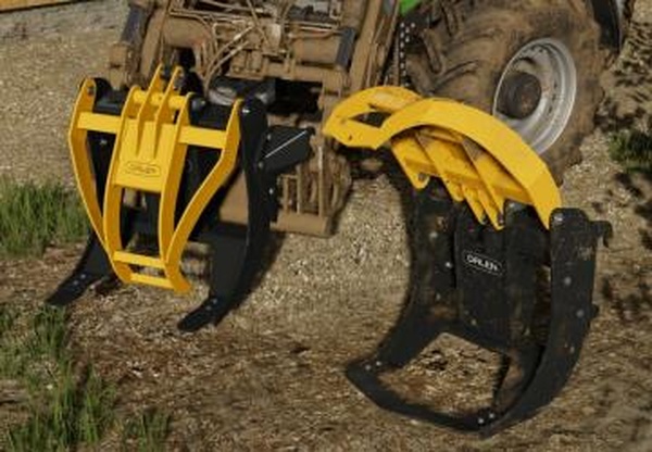 Dalen 2197версия 1.0.0.0 для Farming Simulator 2022