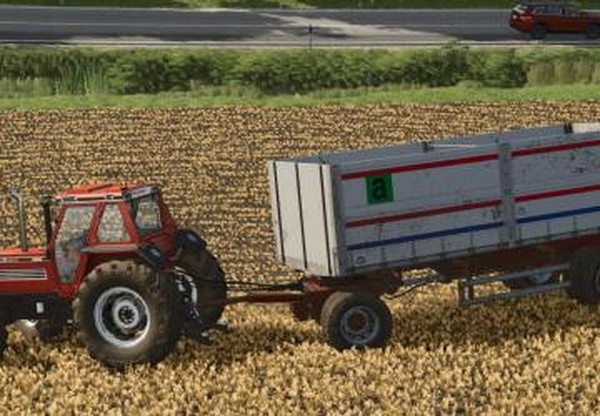 Fabbri 2AXверсия 1.0.0.0 для Farming Simulator 2025