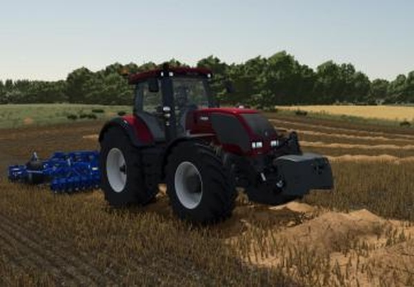 Valtra S3 Editверсия 1.0 для Farming Simulator 2025