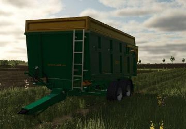 ZDT Mega 13версия 1.0.0.0 для Farming Simulator 2025