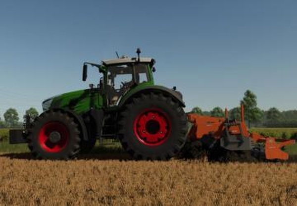 Pastò Thor 300версия 1.0.0.0 для Farming Simulator 2025