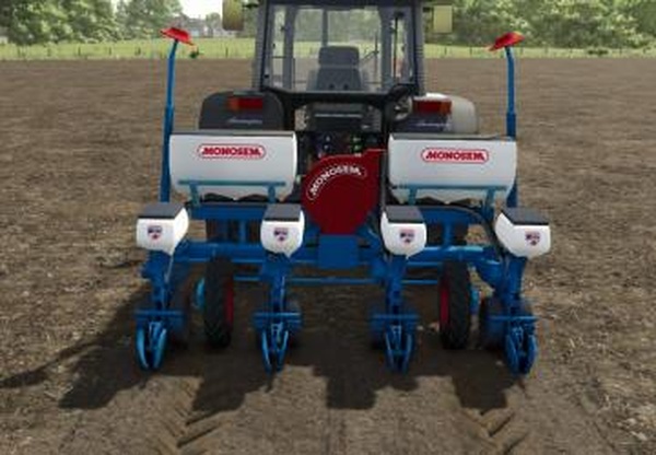 Monosem NG Plusверсия 1.0.0.0 для Farming Simulator 2025