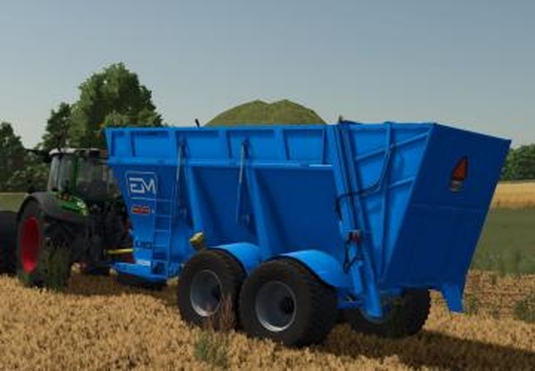 Euromilk Buffalo RX2070версия 1.1.0.0 для Farming Simulator 2025