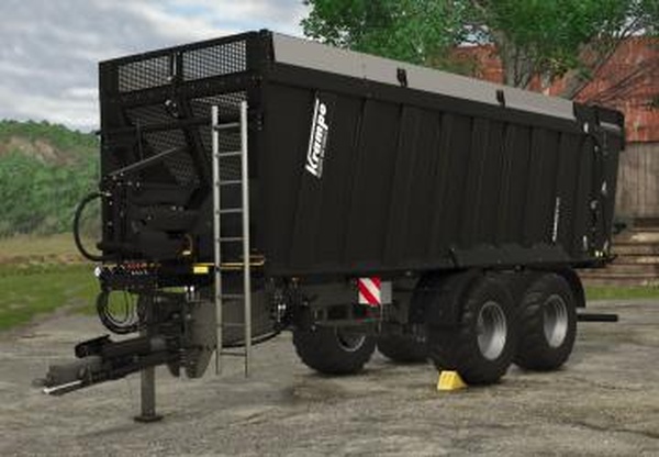 Krampe RamBody (50.000L)версия 1.0.1.0 для Farming Simulator 2025