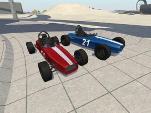 DSC Boraверсия 3.1 для BeamNG.drive