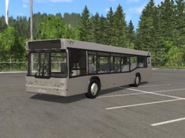 МАЗ-203версия 1 для BeamNG.drive (v0.9)