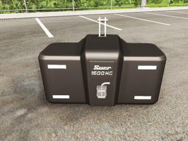 Противовесы Suelдля BeamNG.drive (v0.9)