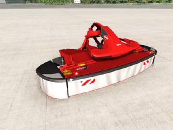 Косилка Kuhn FC 3525Fдля BeamNG.drive (v0.9)