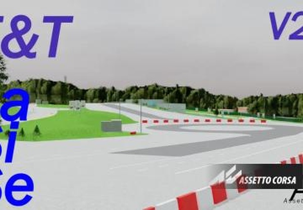 F&T LaSiSeверсия 1.0 для Assetto Corsa