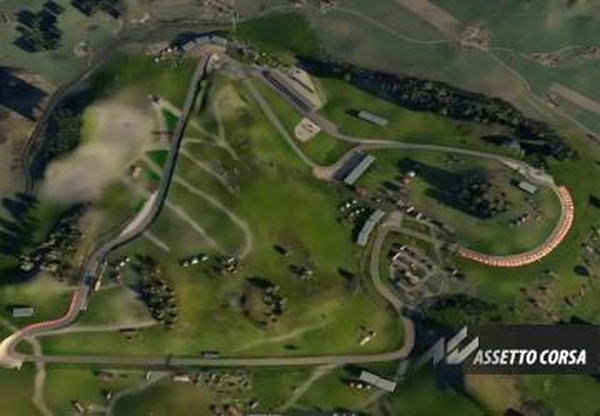 Swiss GPверсия 1.3 для Assetto Corsa