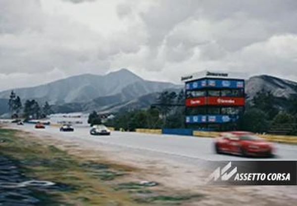 Autódromo Las Vizcachasверсия 1.0 для Assetto Corsa