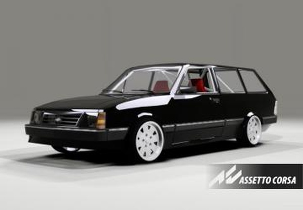 Marginal Chevrolet Marajo Chaviadaверсия 1.0 для Assetto Corsa