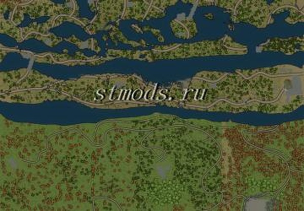 Карта «Зачистка»версия 06.03.19 для Spintires: MudRunner (v19.11.18)