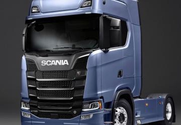 Scania Nextgen L6 & V8 Openpipeверсия 2.0 для Euro Truck Simulator 2 (v1.39.x, 1.40.x)