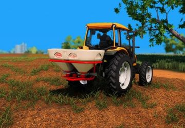 Vicon Vibraflow 1500версия 1.1.0.0 для Farming Simulator 2019