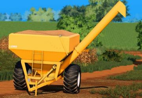 LIZARD 60версия 1.1.0.0 для Farming Simulator 2019