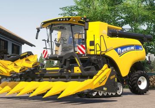 Cressoni Compact 10версия 1.0.0.0 для Farming Simulator 2019