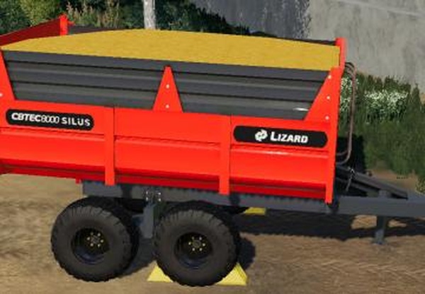 CBTEC Silusверсия 1.0.0.0 для Farming Simulator 2019