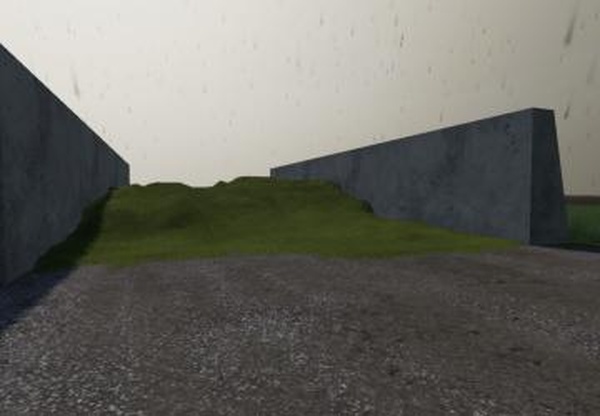 Bunker Silo 1430версия 1.0.0.0 для Farming Simulator 2019