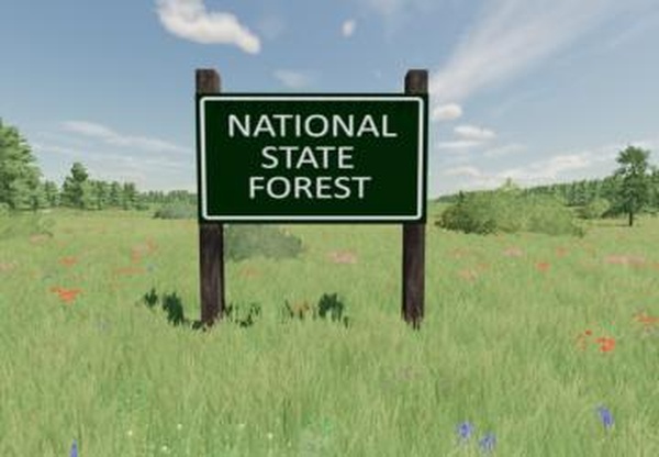 Decorative Packверсия 1.0.0.1 для Farming Simulator 2022