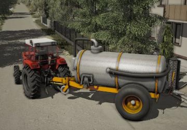Lizard K6000версия 1.0.0.0 для Farming Simulator 2022